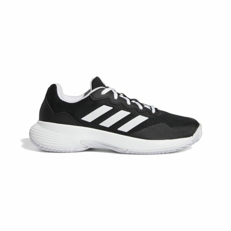 Chaussures de Tennis pour Femmes Adidas Game Court 2 Noir