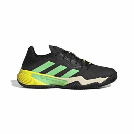 Chaussures de Tennis pour Homme Adidas Barricade Noir