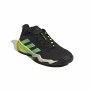 Chaussures de Tennis pour Homme Adidas Barricade Noir