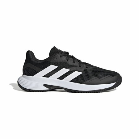 Chaussures de Tennis pour Homme Adidas Courtjam Control Noir