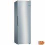 Congélateur BOSCH GSN36VIFP Acier inoxydable (185 x 60 cm)