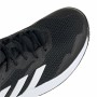 Chaussures de Tennis pour Homme Adidas Courtjam Control Noir