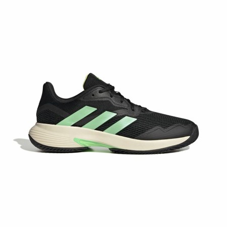 Zapatillas de Tenis para Hombre Adidas Courtjam Control Negro