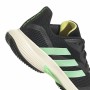 Chaussures de Tennis pour Homme Adidas Courtjam Control Noir