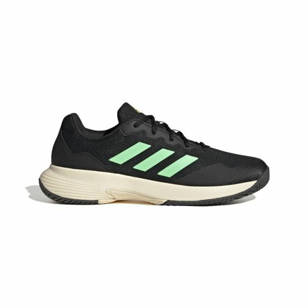 Chaussures de Tennis pour Homme Adidas GameCourt 2.0 Noir