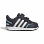 Chaussures de Sport pour Enfants Adidas Swich 3 Lifestyle Bleu foncé