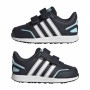 Chaussures de Sport pour Enfants Adidas Swich 3 Lifestyle Bleu foncé