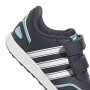 Chaussures de Sport pour Enfants Adidas Swich 3 Lifestyle Bleu foncé