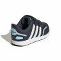 Chaussures de Sport pour Enfants Adidas Swich 3 Lifestyle Bleu foncé