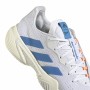 Chaussures de Tennis pour Homme Adidas Barricade Blanc