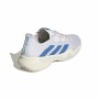 Chaussures de Tennis pour Homme Adidas Barricade Blanc