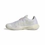 Chaussures de Tennis pour Homme Adidas Barricade Blanc