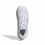 Chaussures de Tennis pour Femmes Adidas Courtjam Control Blanc