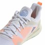 Chaussures de Tennis pour Homme Adidas Defiant Speed Blanc