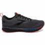 Chaussures de Sport pour Homme Brooks Revel 5 Homme Gris foncé