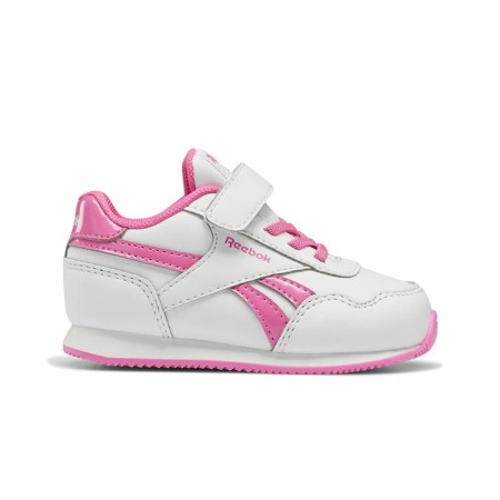 Chaussures de Sport pour Enfants Reebok Classic Jogger 3.0 Blanc