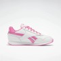 Zapatillas Deportivas Infantiles Reebok Royal Classic Jogger 3.0 Rosa Blanco