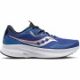 Chaussures de Sport pour Homme Saucony Guide Bleu Unisexe