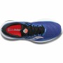 Zapatillas Deportivas Hombre Saucony Guide Azul Unisex