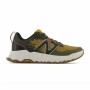 Chaussures de Running pour Enfants New Balance Fresh Foam Hierro v7 Vert Ocre
