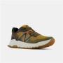 Zapatillas de Running para Niños New Balance Fresh Foam Hierro v7 Verde Ocre