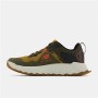 Zapatillas de Running para Niños New Balance Fresh Foam Hierro v7 Verde Ocre