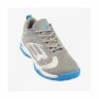 Zapatillas de Padel para Adultos Bullpadel Beker 22V Gris