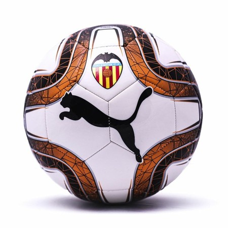 Ballon de Football Puma Valencia CF Final Blanc (5)