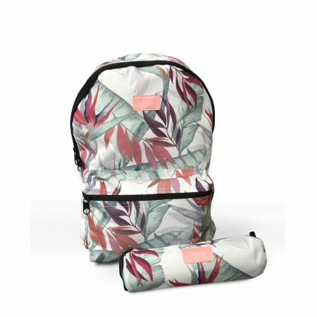 Cartable Rip Curl Dome Pro Breeze Blanc