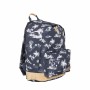 Cartable Rip Curl Dome deluxe Velzy Bleu foncé