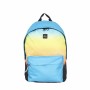 Mochila Escolar Rip Curl Dome Over Azul claro