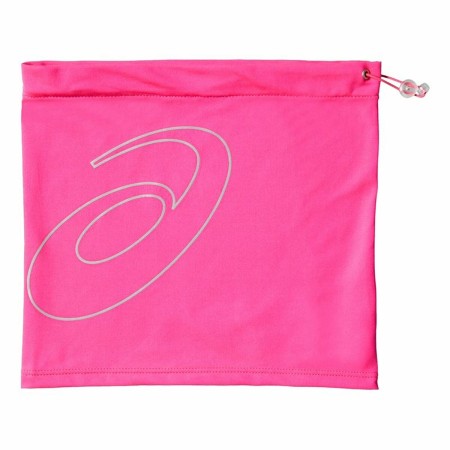 Bolsa de Deporte trainning Asics logo tube Rosa Talla única