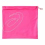 Bolsa de Deporte trainning Asics logo tube Rosa Talla única