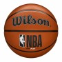 Ballon de basket Wilson NBA DRV Plus Orange Taille unique