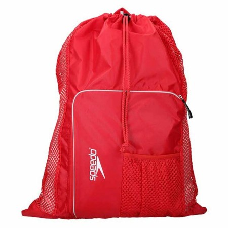 Mochila Deportiva Speedo Deluxe Ventilator Rojo