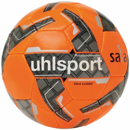 Balle de Futsal Uhlsport Sala Classic Orange (4)