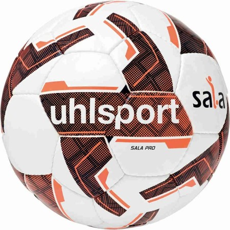Balle de Futsal Uhlsport Pro Blanc (4)