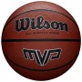 Ballon de basket Wilson MVP 295 Marron 7