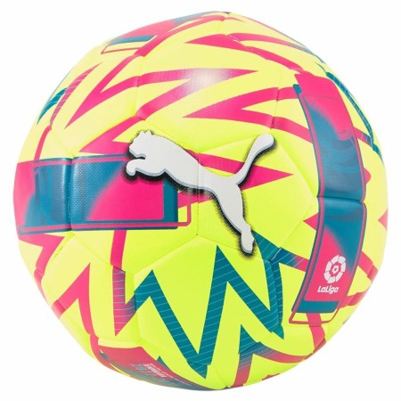 Ballon de Football Puma Orbita La Liga Jaune