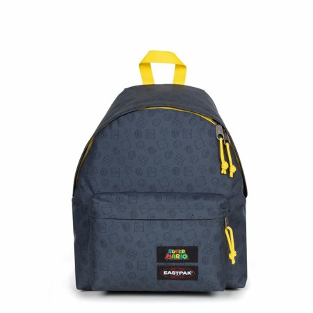 Sac à dos de Sport Super Mario Eastpak Padded Gris