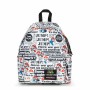 Sac à dos de Sport Super Mario Eastpak Newspaper Blanc