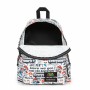 Sac à dos de Sport Super Mario Eastpak Newspaper Blanc