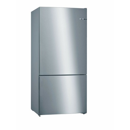 Réfrigérateur Combiné BOSCH KGN864IFA Acier inoxydable (186 x 84 cm)