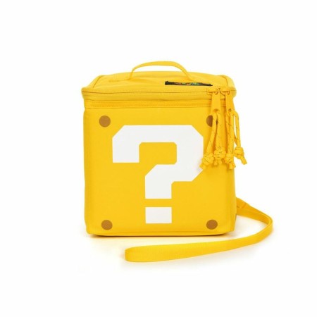 Bolsa Térmica Eastpak Super Mario Amarillo