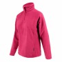 Forro Polar Joluvi Surprise 2.0 Half Mujer Rosa Fucsia