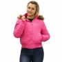 Chaqueta Deportiva para Mujer Rox R Baikal Rosa