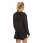 Chaqueta Deportiva para Mujer New Balance Negro