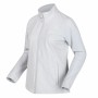 Veste de Sport pour Femme Regatta Connie V Softshell Walking Blanc