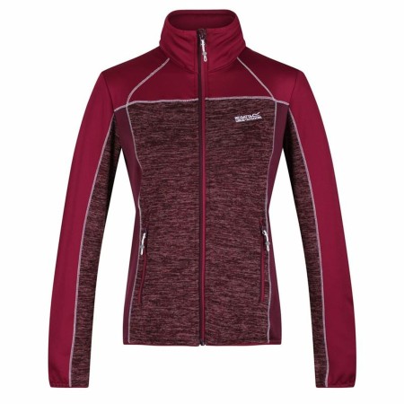 Chaqueta Deportiva para Mujer Regatta Lindalla II Rojo Oscuro