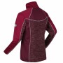 Chaqueta Deportiva para Mujer Regatta Lindalla II Rojo Oscuro